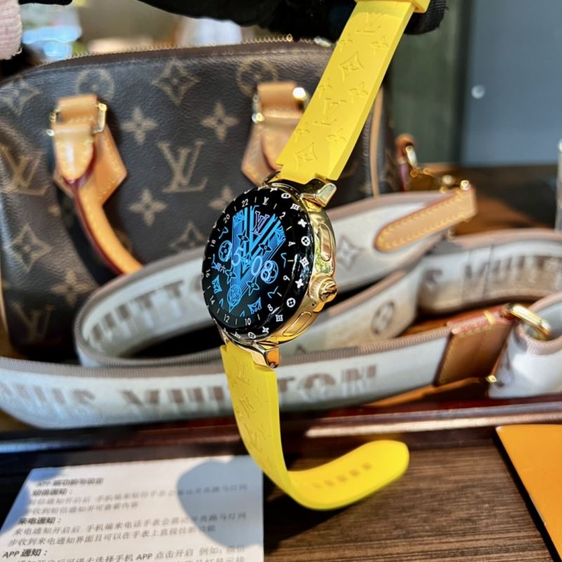 LOUIS VUITTON Watches